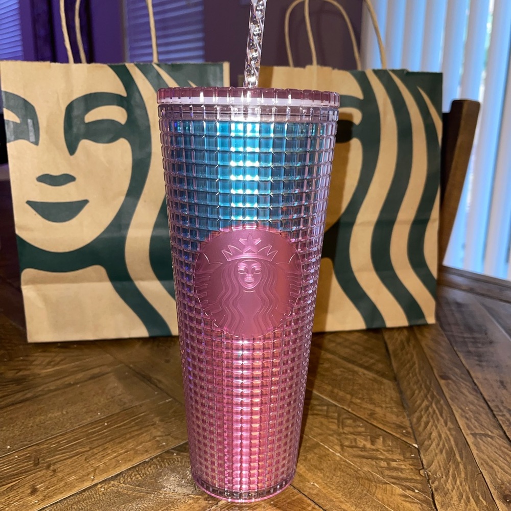 New Summer 2021 Pink & Blue Tumbler